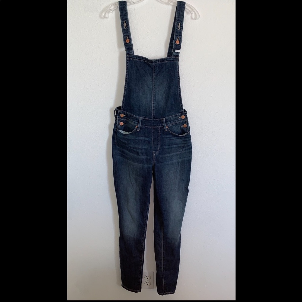jean overalls